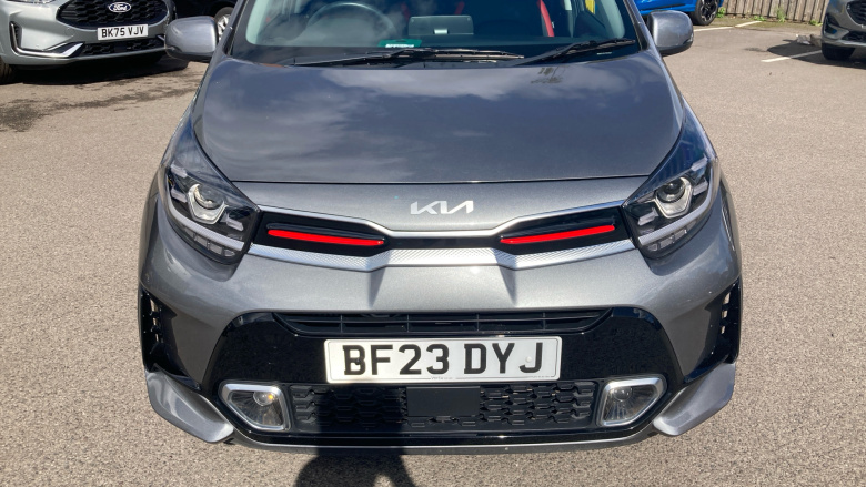 Kia Picanto 1.0T GDi GT-line S 5dr [4 seats] Petrol Hatchback